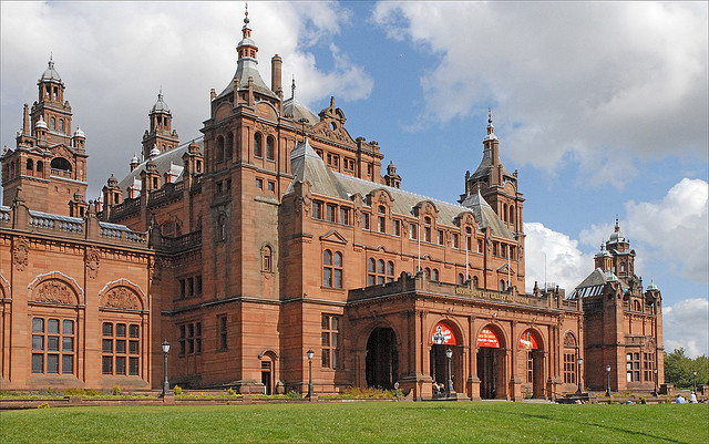 Kelvingrove Art Gallery and Museum - cannot wait to go here © Jean-Pierre Dalbéra/Flickr